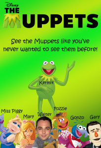 The Muppets Promo - Like You've Never Wanted