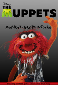 The Muppets Promo - Animal Drums Again