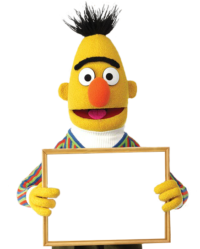 Clip Art Sesame Street Clipart sesame street clip art muppet hub bert 4