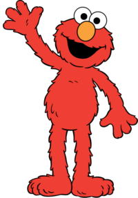 Clip Art Sesame Street Clipart sesame street clip art muppet hub elmo 05
