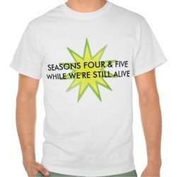 Seasons 4 & 5 T-Shirt