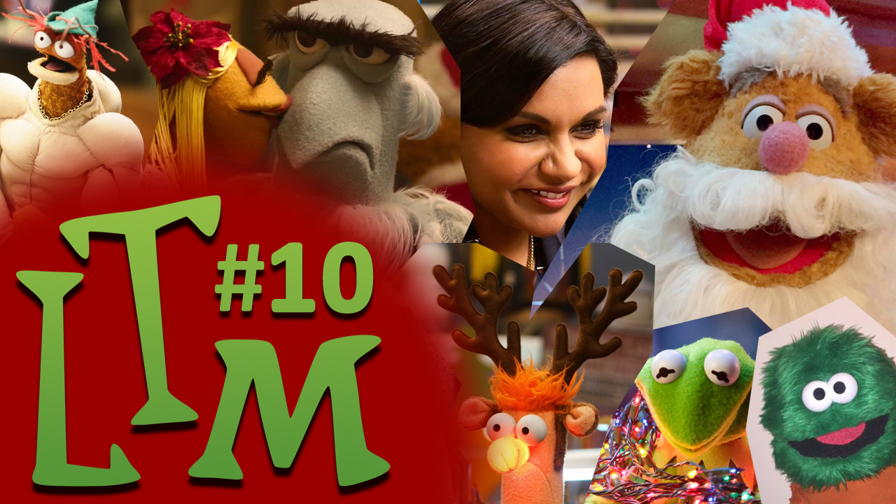 Lets Talk Muppets 10 Naked Under The Mistletoe